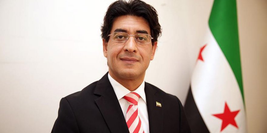 Muhaliflerlerden Cenevre öncesi ilk mesaj