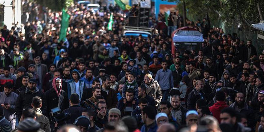 Trump ile Filistinlileri zor bir dönem bekliyor