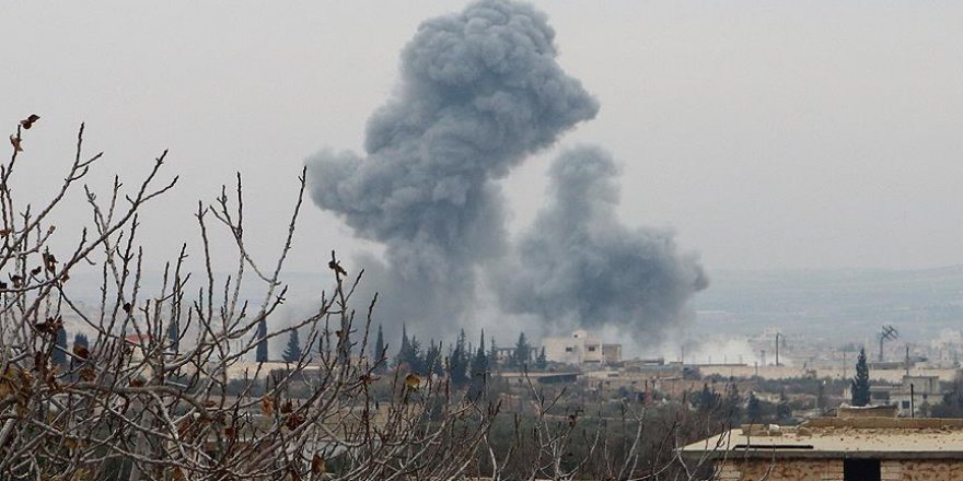 Fırat Kalkanı Harekatı'nda 13 terörist etkisiz hale getirildi