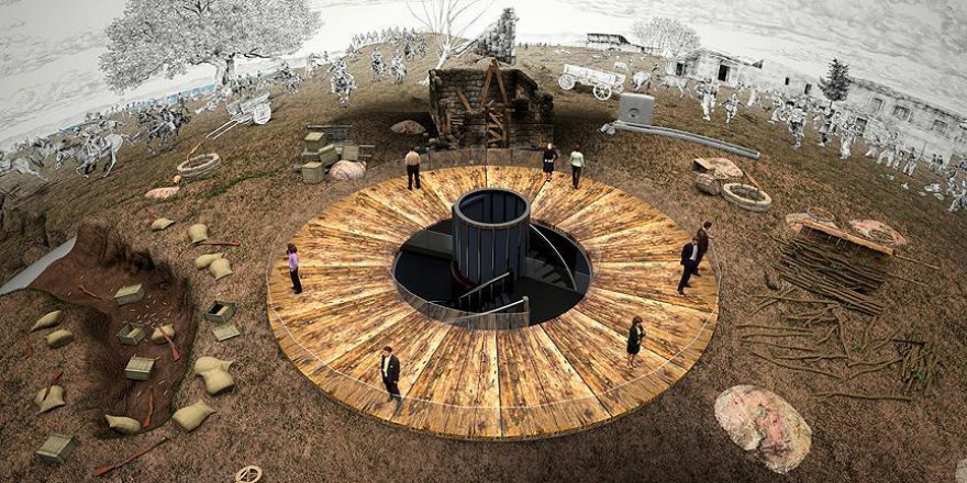 Sarıkamış Harekatı'nı anlatacak müze şaşırtacak