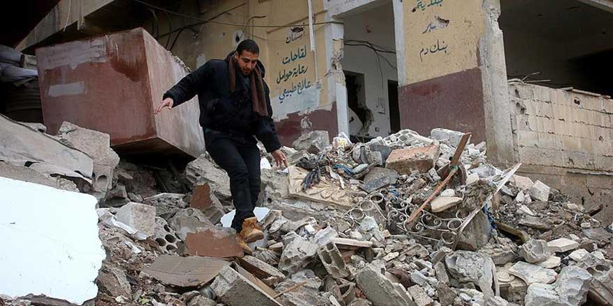 Esed rejimi 6 hastaneyi kullanılamaz hale getirdi