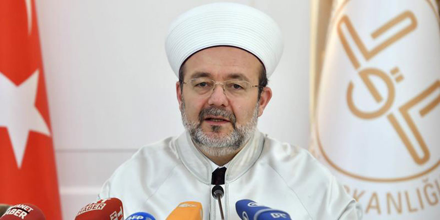 Bazı camilerimizi avize dükkânına dönüştürmüşüz