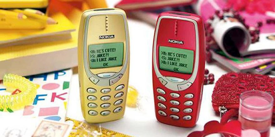 Nokia 3310 efsanesi geri dönüyor