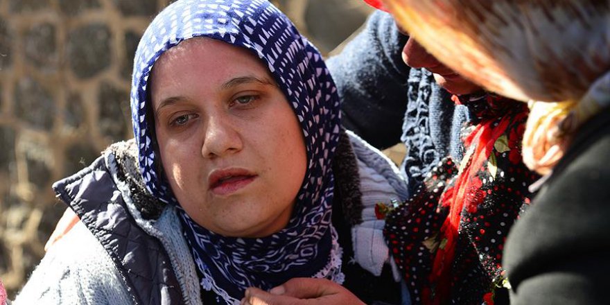 'Oğlum cennetlik, onlar kendini düşünsün'