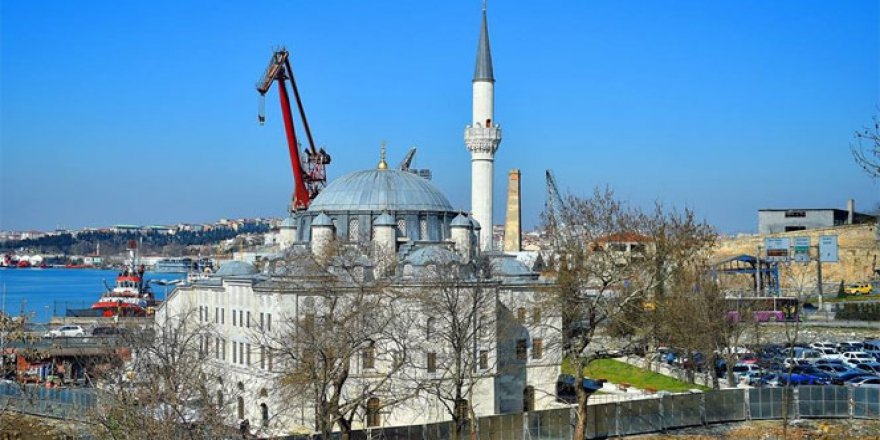 Sokullu Mehmet Paşa Camii yeniden ibadete açıldı