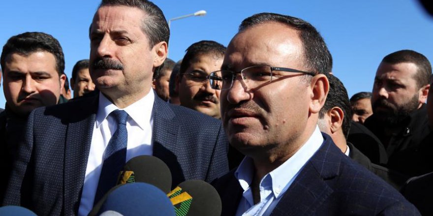 Bozdağ: Ülkemizin kararlı mücadelesi terör bitene kadar devam edecek