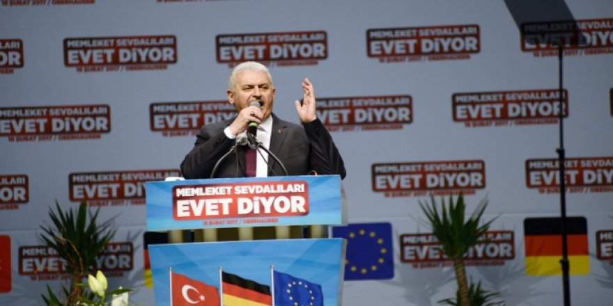 'Türkiye üzerinde algı operasyonu sürüp gidiyor'