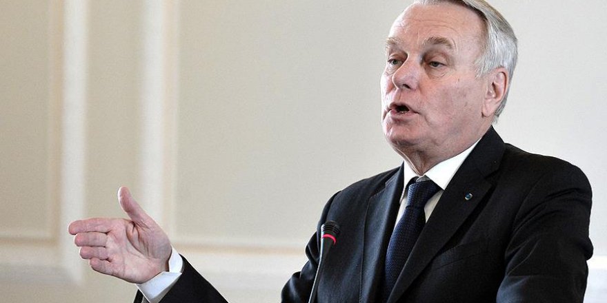 Ayrault: Rusya'dan gelen siber saldırılar kabul edilemez