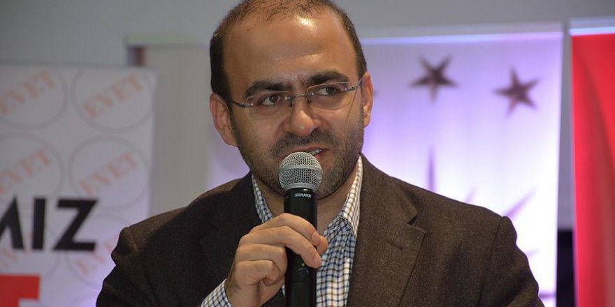 Özhan: Ermenistan’ın referandum girişimini şiddetle kınıyoruz