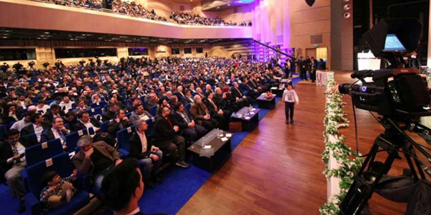 Alemlere Rahmet Efendimizi (asm) anlatmak için yarıştılar