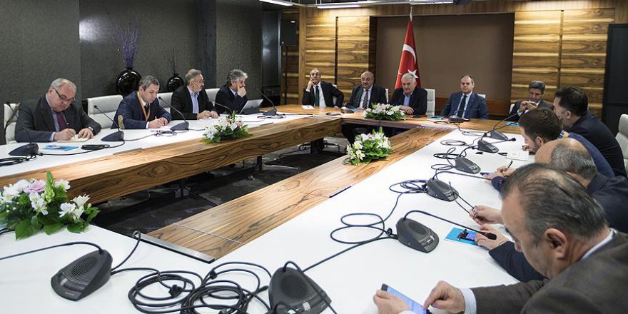 Yıldırım: Rakka'da, El Bab'daki mücadele stilimiz neyse aynısı olacak