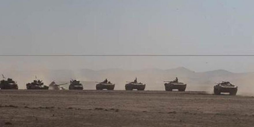 Musul'da büyük operasyon