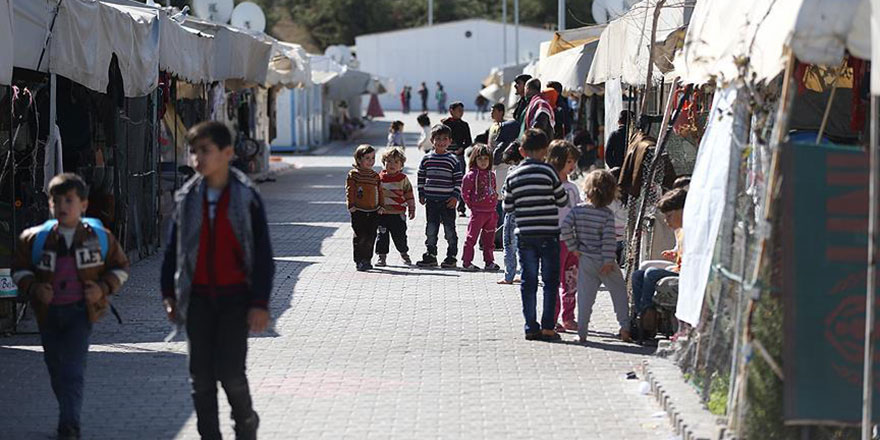 Dillerinde Türkiye duası, akıllarında Suriye özgürlüğü