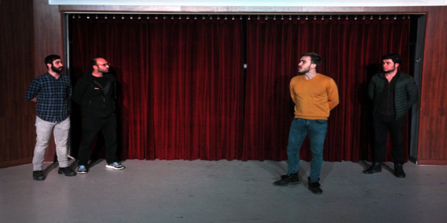Ömer Halisdemir için tiyatro grubu kurdular