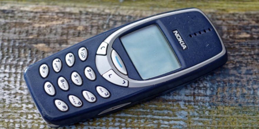 Efsane telefon Nokia 3310 yenilendi