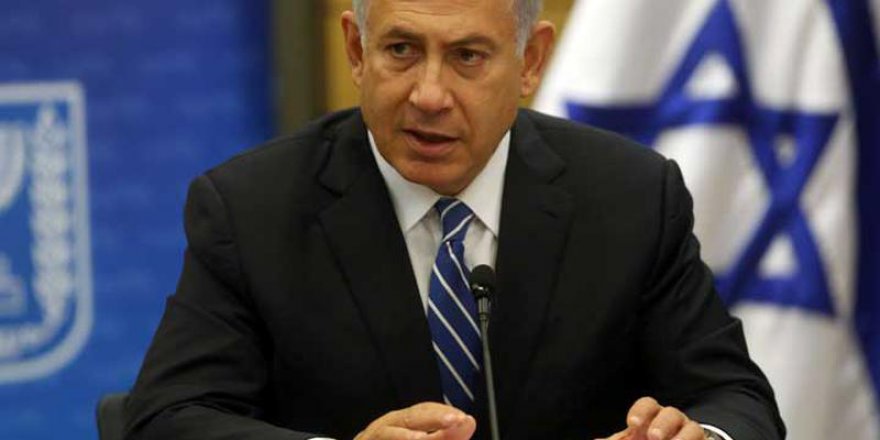 Netenyahu, İsrail-Filistin barışını baltalamış