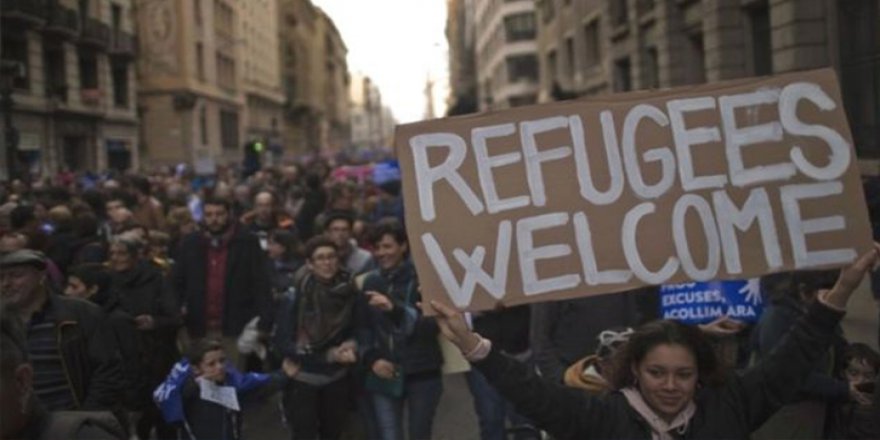 Barcelona'dan daha çok mülteci talebi