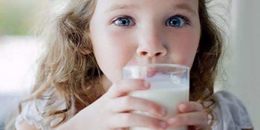 Süt içmeyen çocukların gelişimi risk altında
