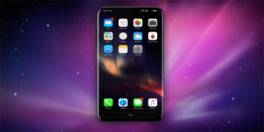 iPhone'a yüz tanıma geliyor