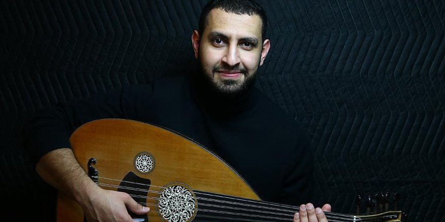 'Kültürler arasında bağ kuruyorum'