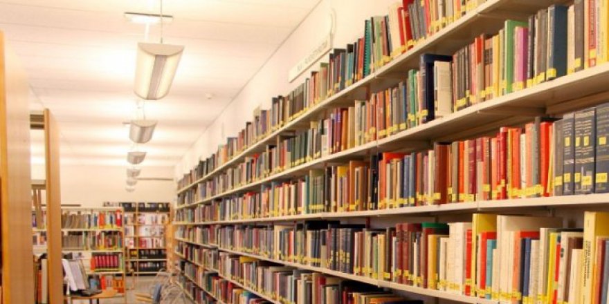 Türkiye'de geçen yıl 58 bin kitap yayımlandı