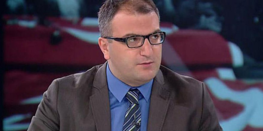 Cem Küçük’ün evine silahlı saldırı