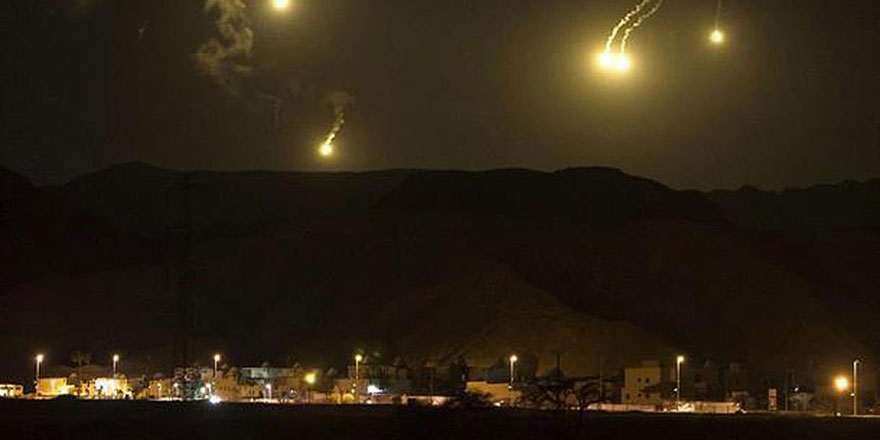 Esed Rejimi Şam'da sivilleri vurdu