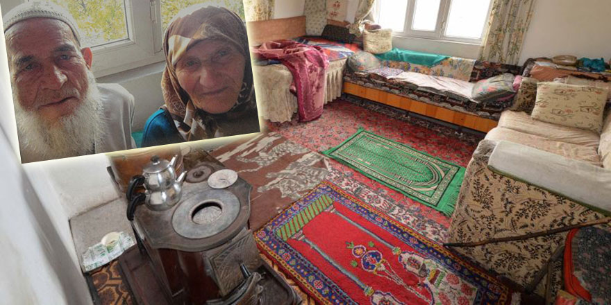 Namaz kıldılar, seccade üzerindeyken vefat ettiler