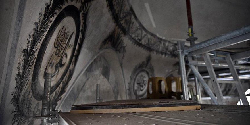 Restore edilen Şeyh Süleyman Mescidi yarın açılacak