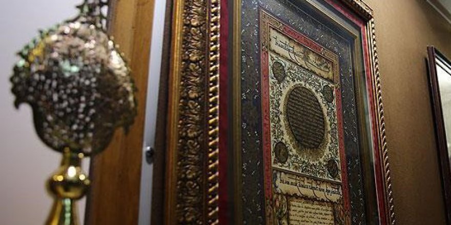 Hilye-i şerifleri Türkçe hazırladılar