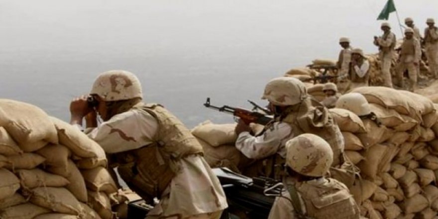 Suudi Arabistan Suriye'ye asker göndermeye hazır