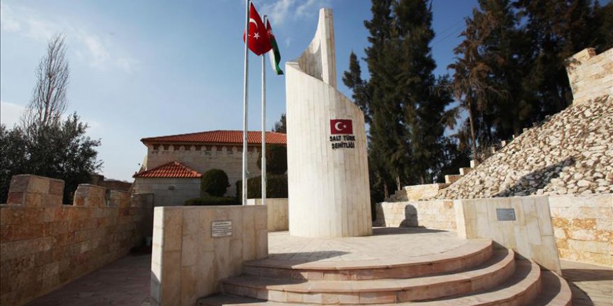 Kur'an-ı Kerim'in susmadığı 'Salt Türk Şehitliği'