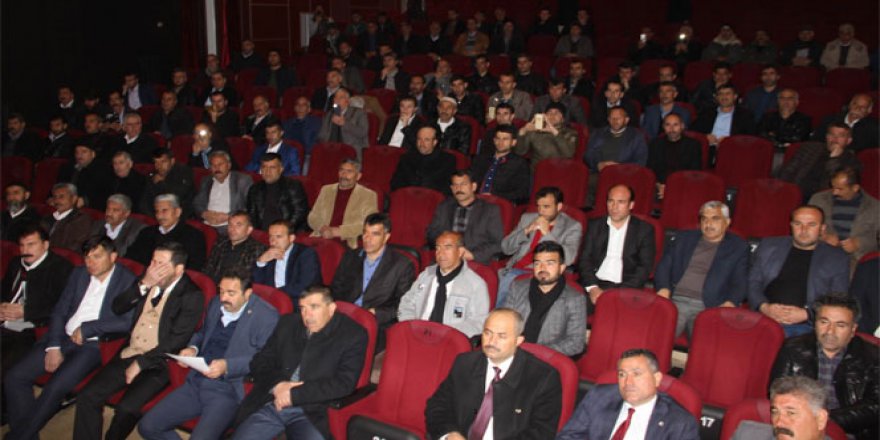 Korucular referandumda ‘Evet’ diyecek