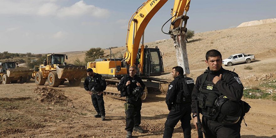 İsrail, 200 bin Filistinlinin su şebekesini imha etti