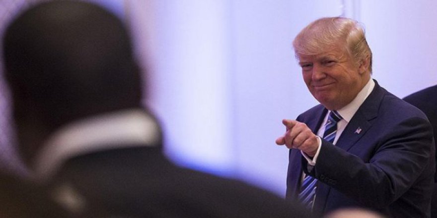 Trump, yeni Ulusal Güvenlik Danışmanını açıkladı