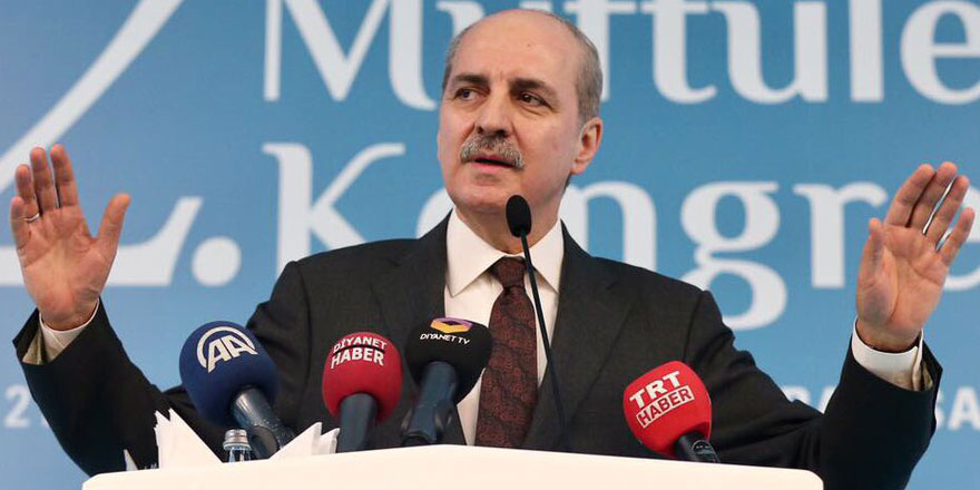 'Lütfen İslamofobia tabirini kullanmayın'