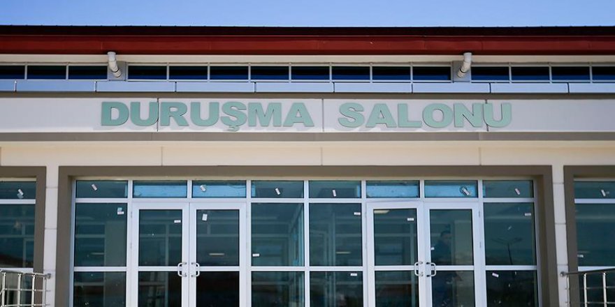 '25 Aralık darbeye teşebbüs' davasının duruşması yarına ertelendi