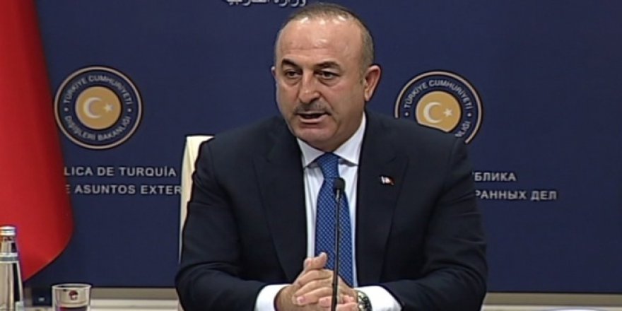 Çavuşoğlu: El-Bab’dan sonra hedef Rakka