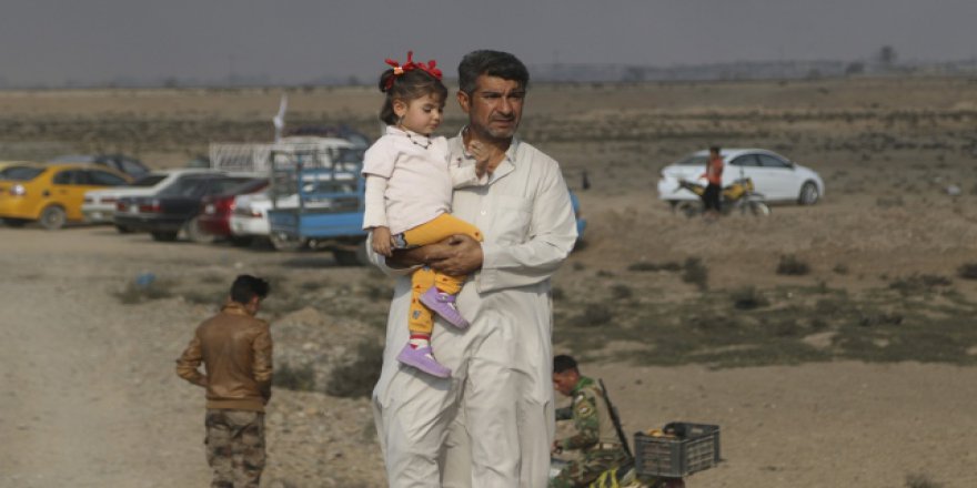 Musullu siviller için 'uluslararası destek' çağrısı