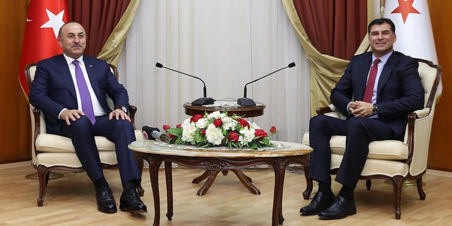 Özgürgün: Rum Meclisi'nin kararı ile müzakere süreci çıkmaza girdi