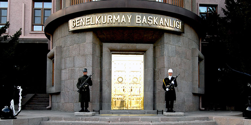 Genelkurmay'dan Kılıçdaroğlu'nu karşılayan askeri tören açıklaması