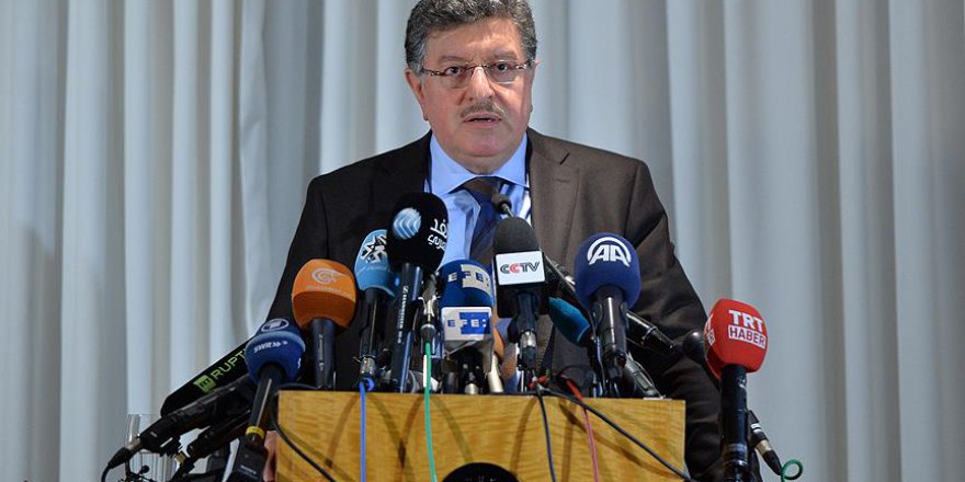 Suriyeli muhalifler rejimle 'doğrudan müzakere' istedi