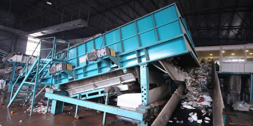 Ordu'da çöpten gelir sağlanıyor