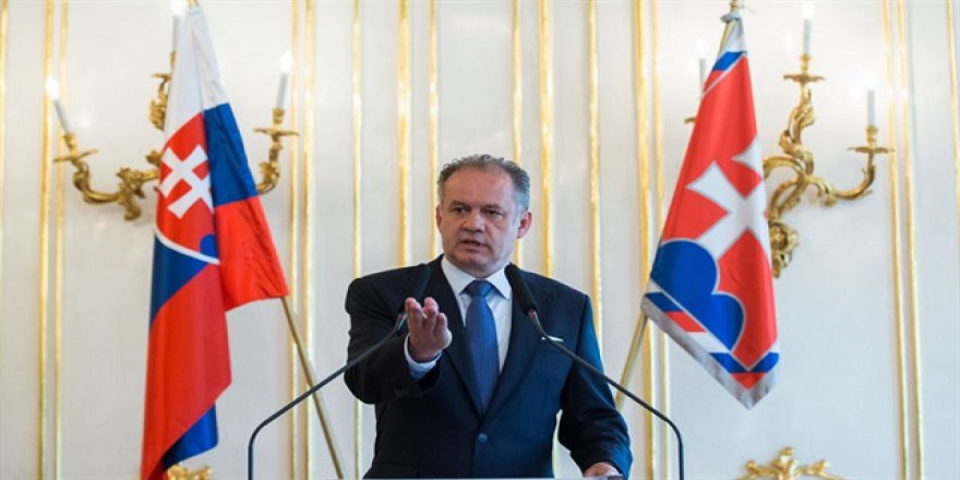 Slovakya Cumhurbaşkanından İslam karşıtı yasaya ikinci kez veto