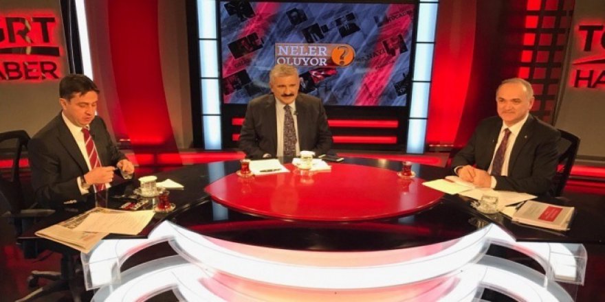 Özlü'den çarpıcı 15 Temmuz açıklaması