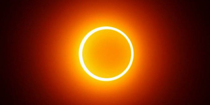 Güneş tutulması ne zaman? Saat kaçta meydana gelecek?