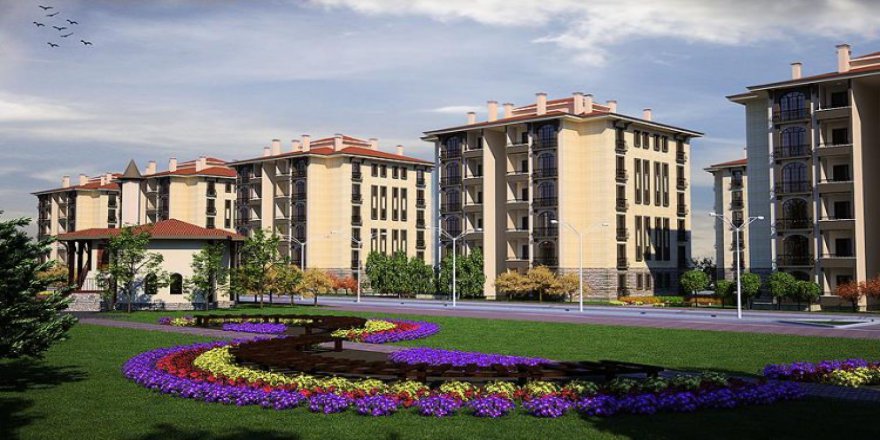 Emekliye 300 TL'ye ev müjdesi