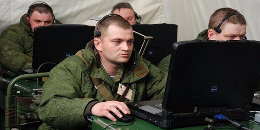 Rusya siber bir ordu kurdu