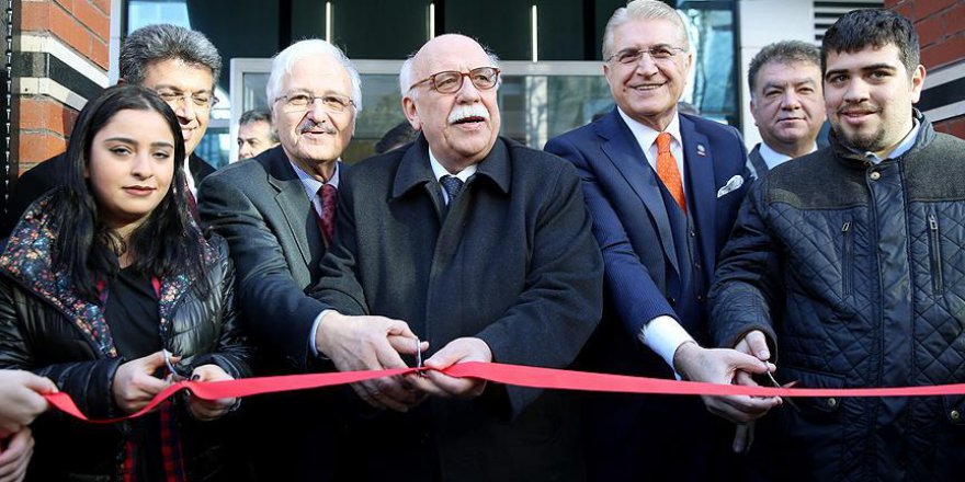 Kültür ve Turizm Bakanı Avcı, Bilgi Merkezi açılışını yaptı