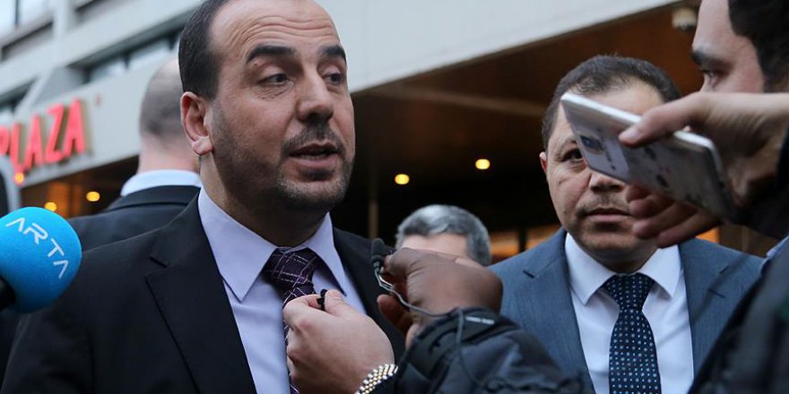 'Suriye halkı istemeden Esed'in iktidarda kalması rüyadır'